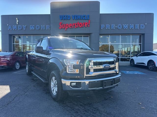 Used 2017 Ford F150 XLT