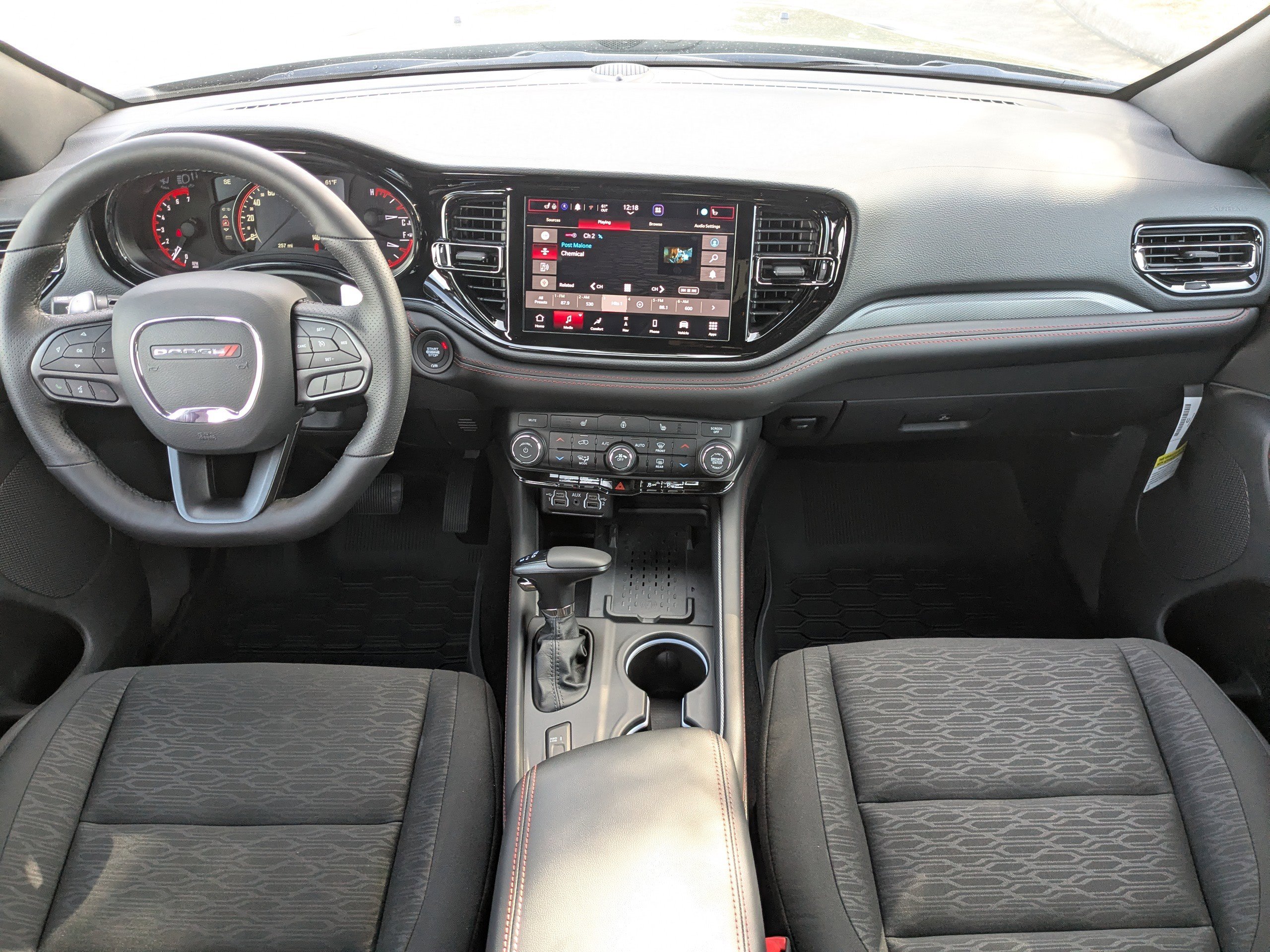 New 2026 Dodge Durango GT w/ Mopar All Weather Package image 14