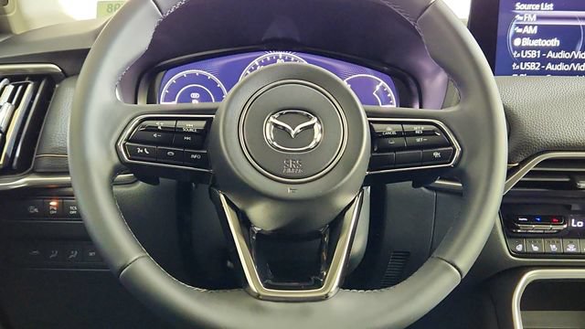 New 2026 MAZDA CX-90 Plug-In Hybrid w/ Preferred AWD/4WD image 23