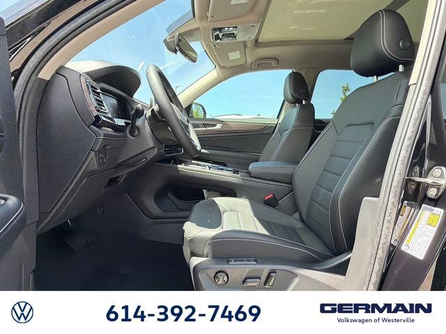 New 2026 Volkswagen Atlas SEL AWD/4WD image 21