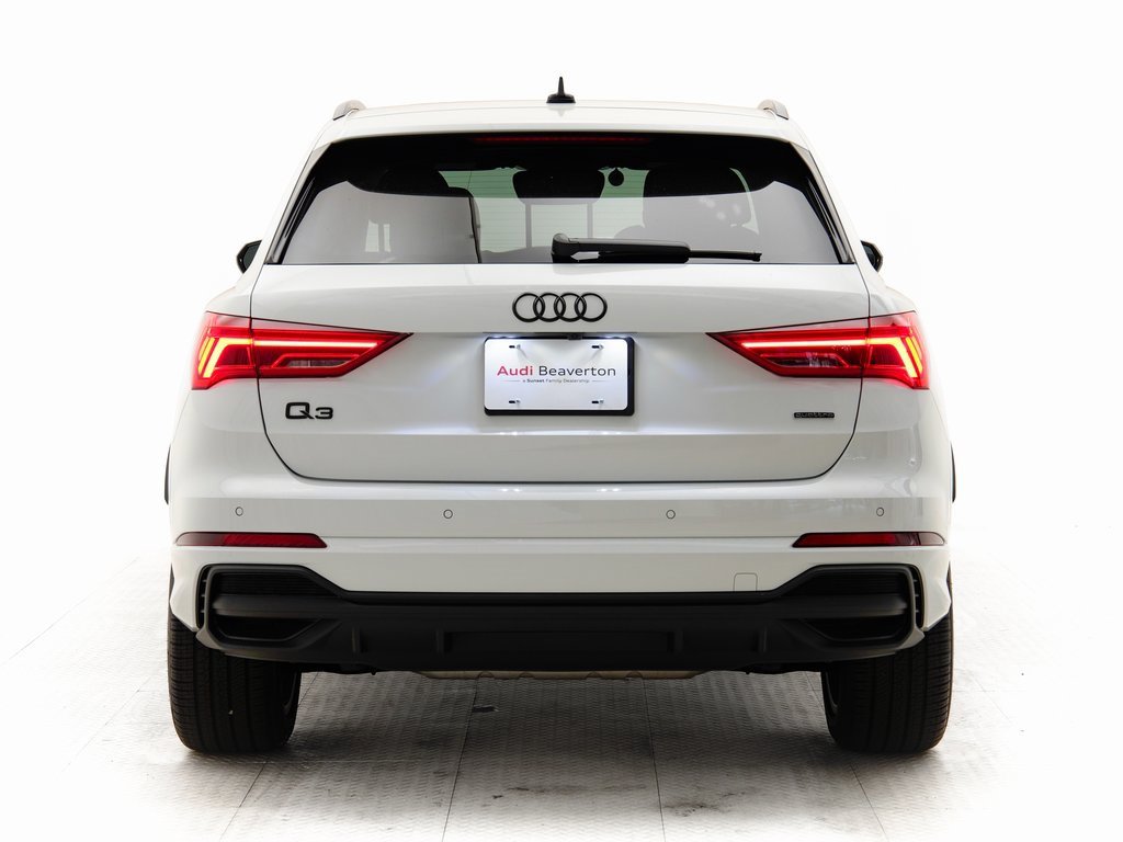 New 2025 Audi Q3 2.0T Premium image 31