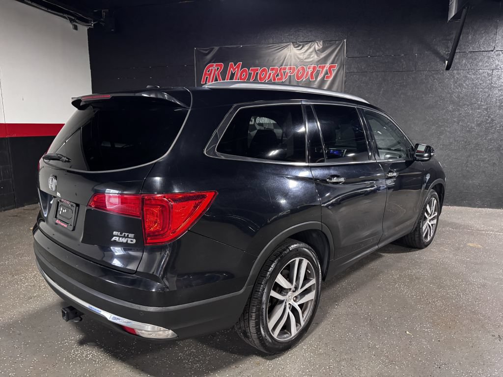 Used 2016 Honda Pilot Elite image 5