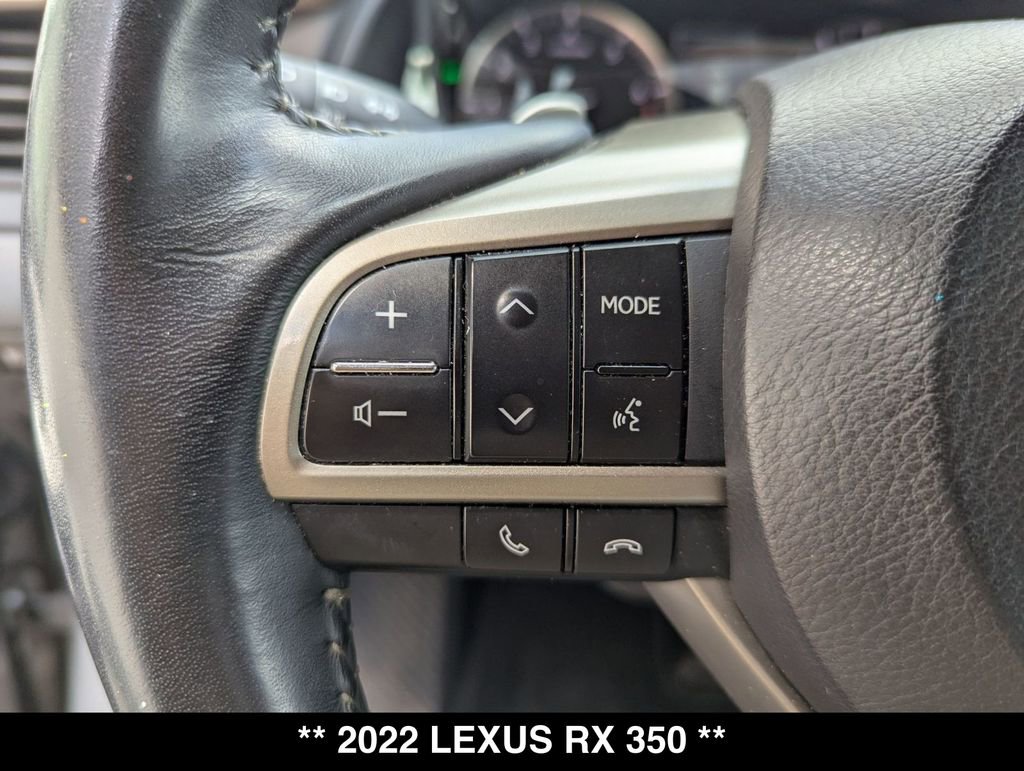 Used 2022 Lexus RX 350 FWD w/ Premium Package image 17