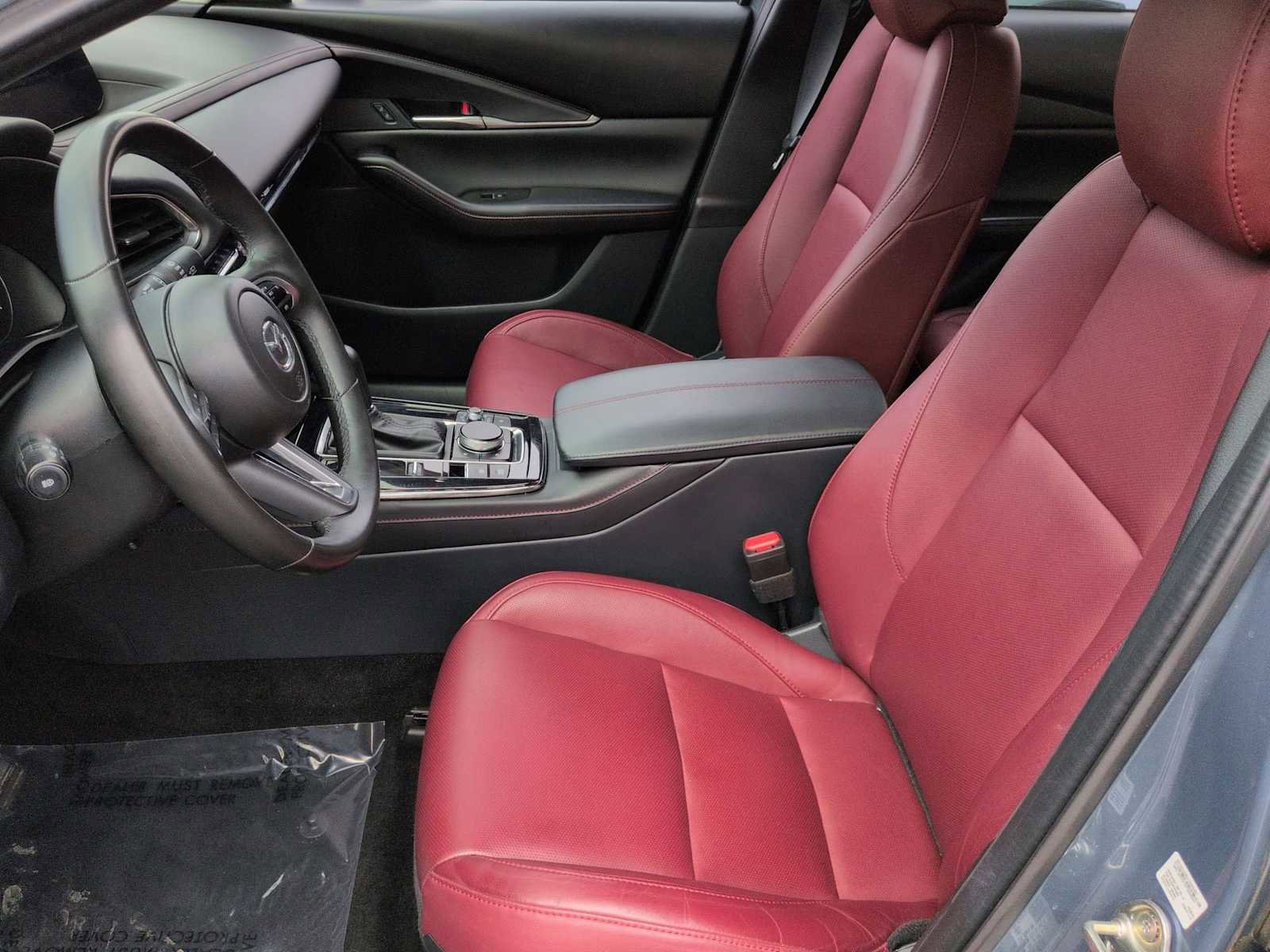 Used 2024 MAZDA CX-30 AWD 2.5 S w/ Preferred Package image 17