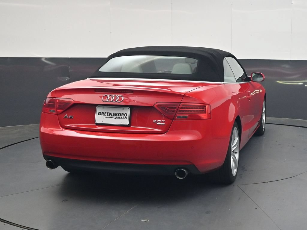 Used 2014 Audi A5 2.0T Premium Plus AWD/4WD image 5