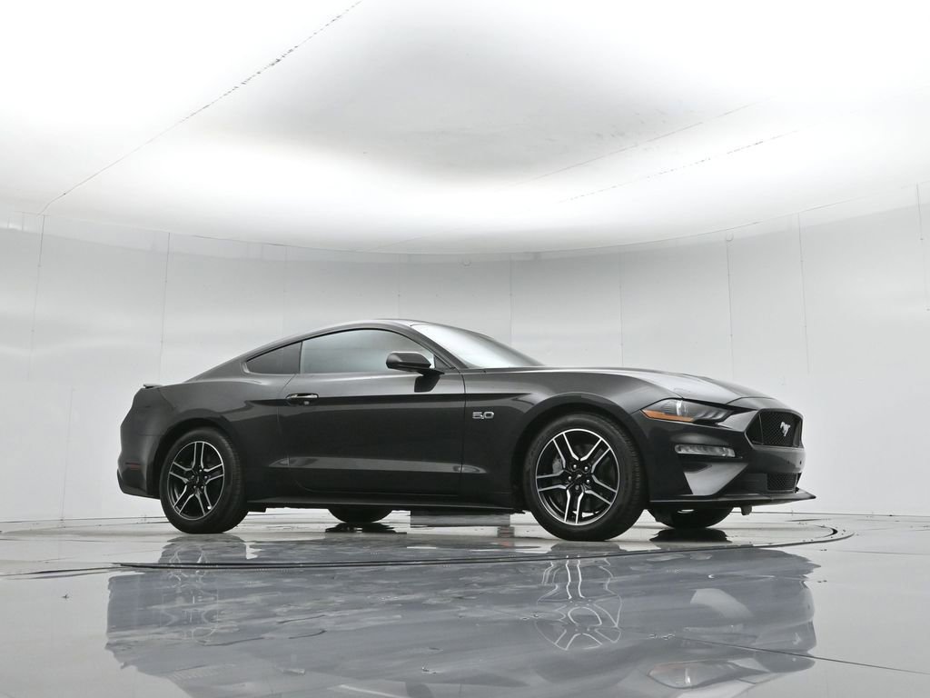 Certified 2022 Ford Mustang GT w/ Equipment Group 301A image 51