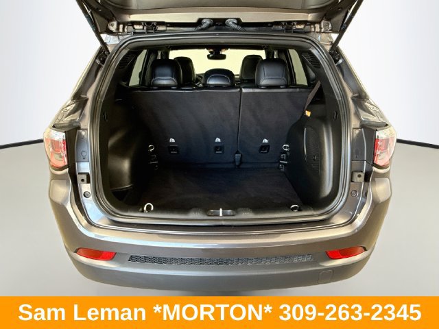 Used 2023 Jeep Compass Latitude w/ Sun and Sound Group AWD/4WD image 26