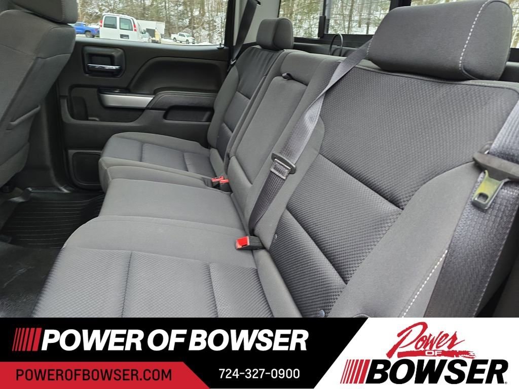 Used 2018 Chevrolet Silverado 2500 LT w/ LT Plus Package image 10