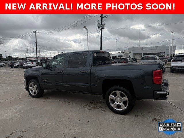 Used 2017 Chevrolet Silverado 1500 LT w/ Texas Edition image 5