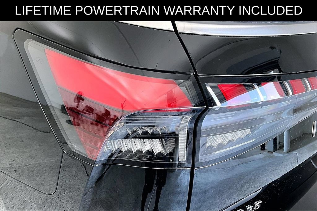 New 2027 INFINITI QX80 Pure w/ Cargo Package RWD image 40