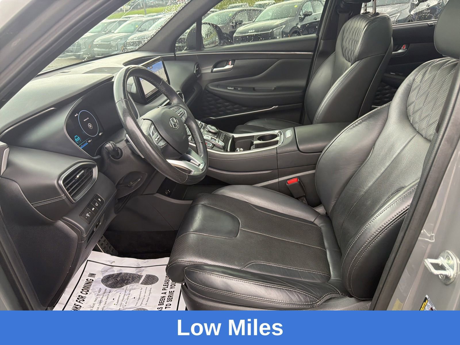 Used 2022 Hyundai Santa Fe Calligraphy FWD image 11