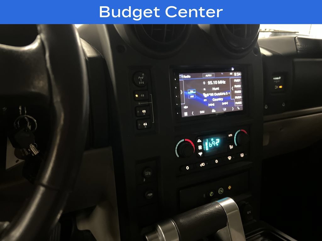 Used 2007 HUMMER H2 AWD/4WD image 21