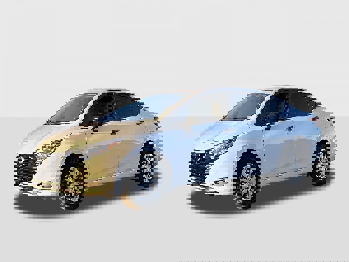 New 2025 Nissan Versa S image 7