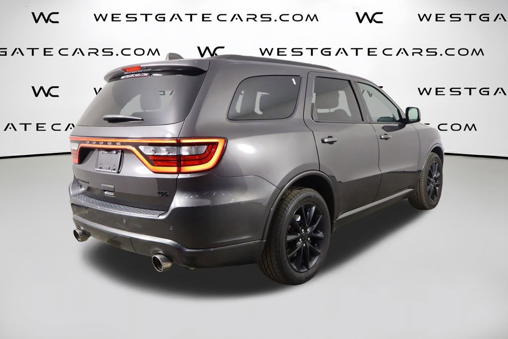 Used 2018 Dodge Durango R/T w/ Blacktop Package image 44