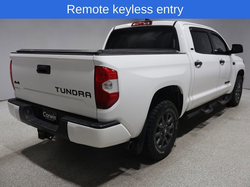 Used 2021 Toyota Tundra SR5 image 2