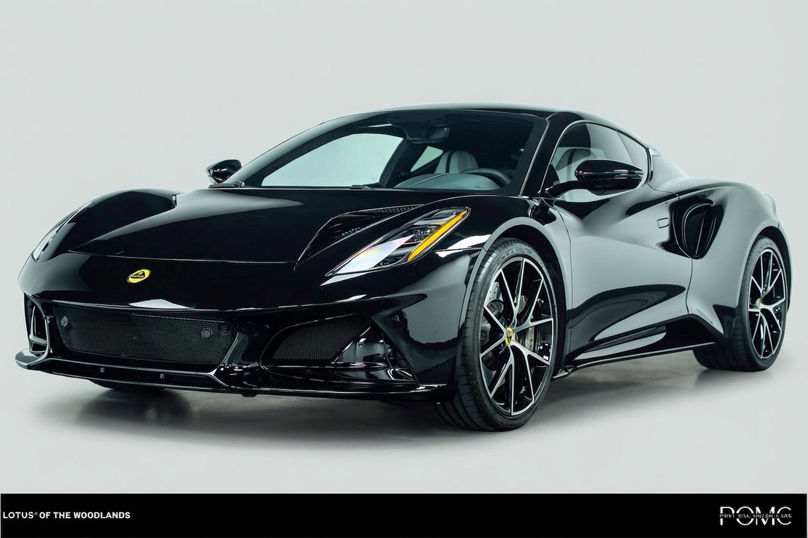 New 2025 Lotus Emira