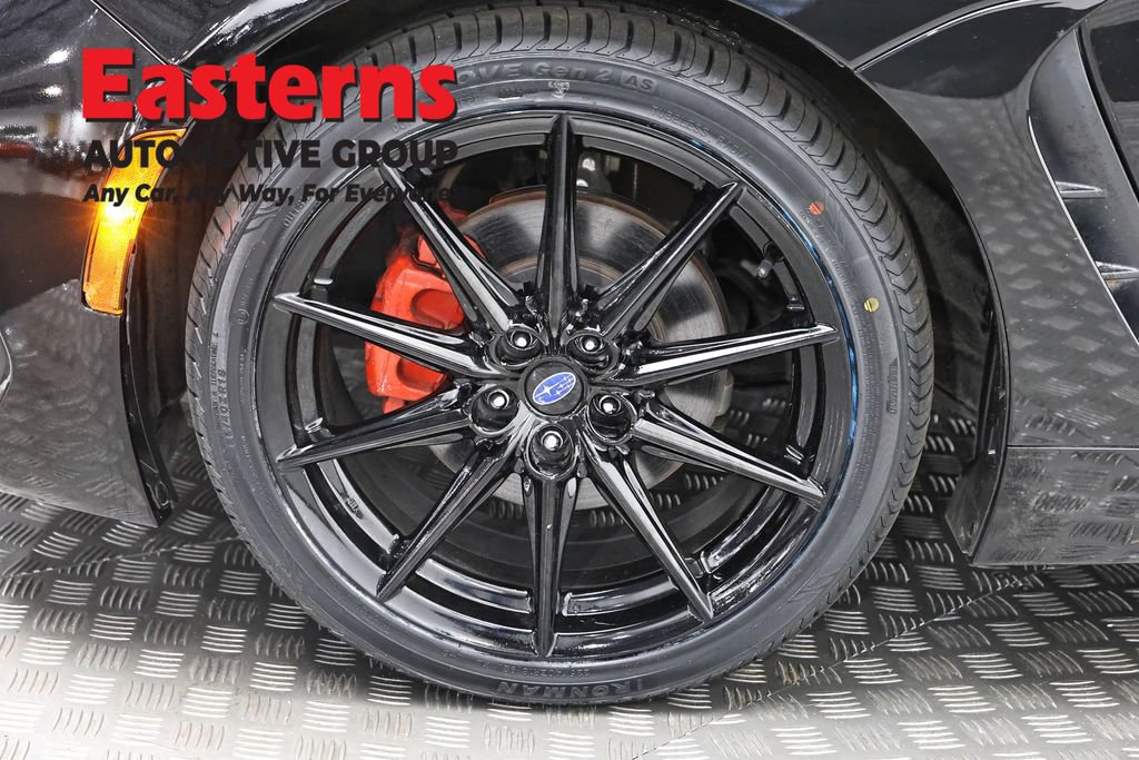 Used 2022 Subaru BRZ Limited RWD image 33