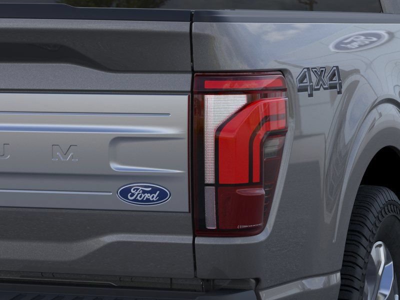 New 2026 Ford F150 Platinum AWD/4WD image 27