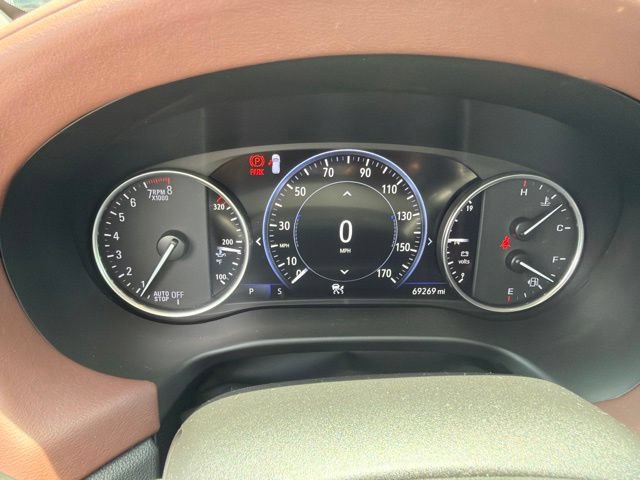 Used 2020 Buick Enclave Avenir w/ Avenir Technology Package FWD image 8