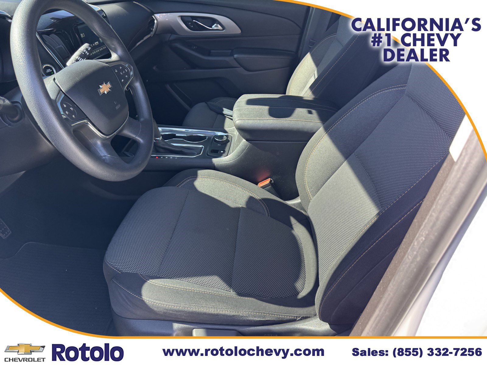 Used 2018 Chevrolet Traverse LS w/ LPO, Floor Liner Package AWD/4WD image 17