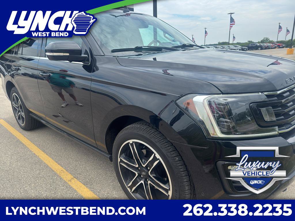Used 2019 Ford Expedition Limited w/ Equipment Group 303A