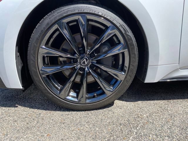 Used 2021 Lexus IS 350 F Sport w/ Navigation Package RWD image 20