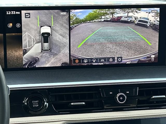 Certified 2026 INFINITI QX80 Pure w/ Cargo Package AWD/4WD image 27