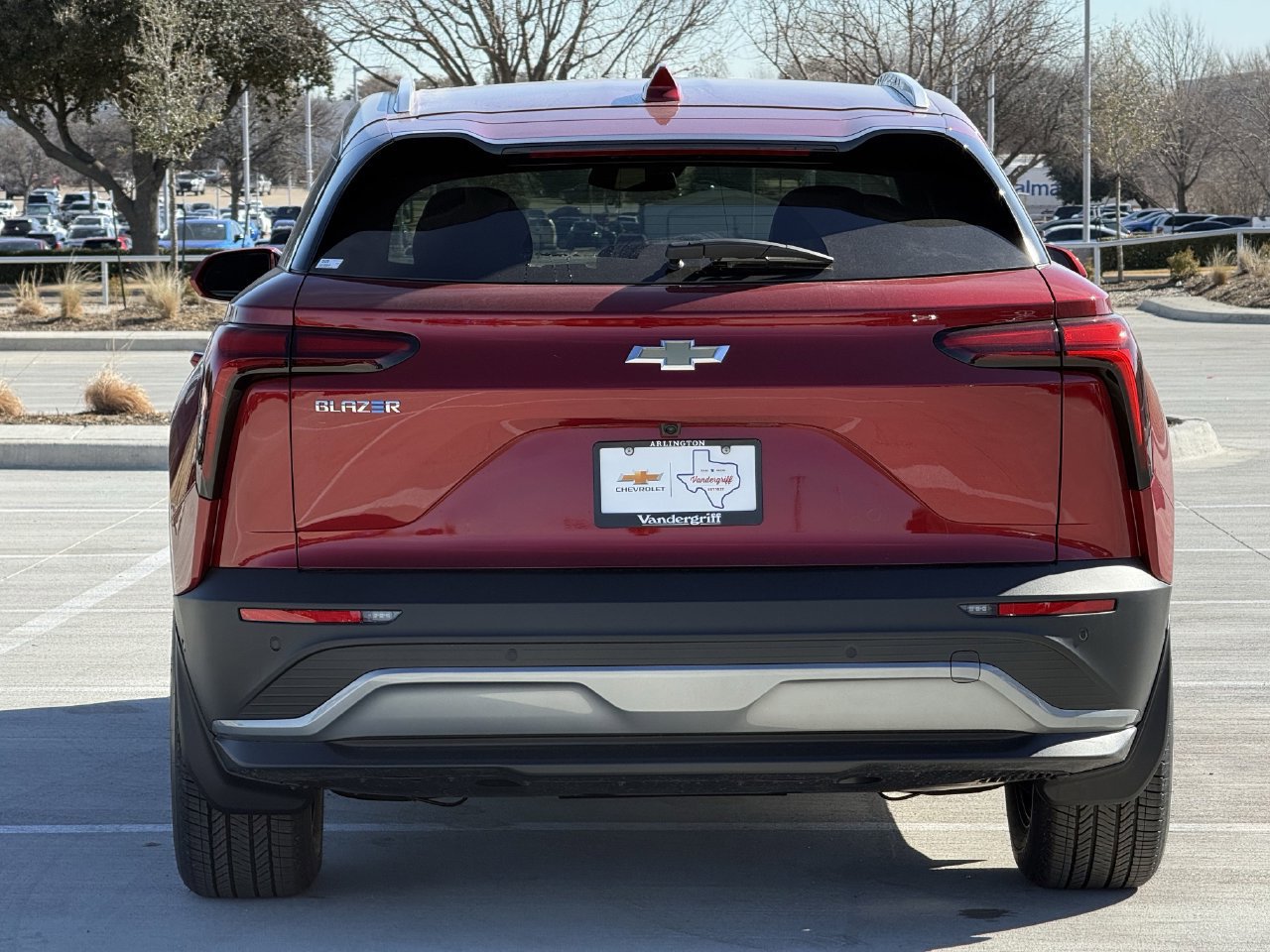 New 2026 Chevrolet Blazer EV LT w/ Super Cruise Package FWD image 5