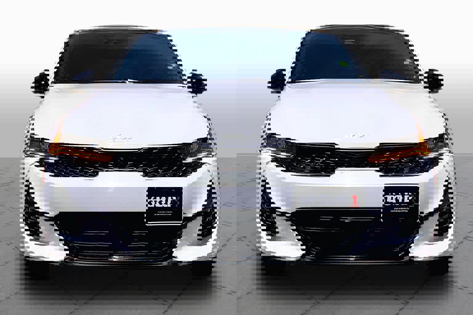 Used 2022 Kia K5 GT-Line w/ GT-Line Awd Premium Package image 4