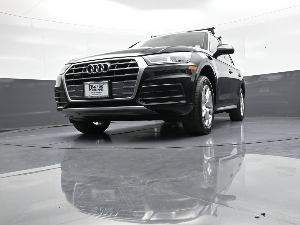Used 2018 Audi Q5 2.0T Premium AWD/4WD image 28