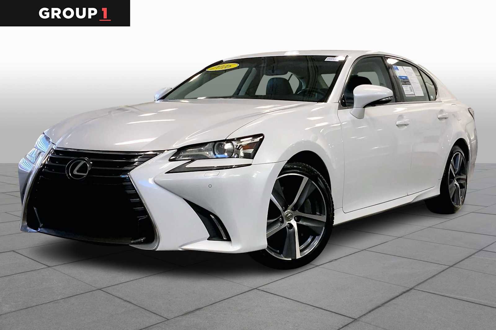 Used 2016 Lexus GS 350 AWD