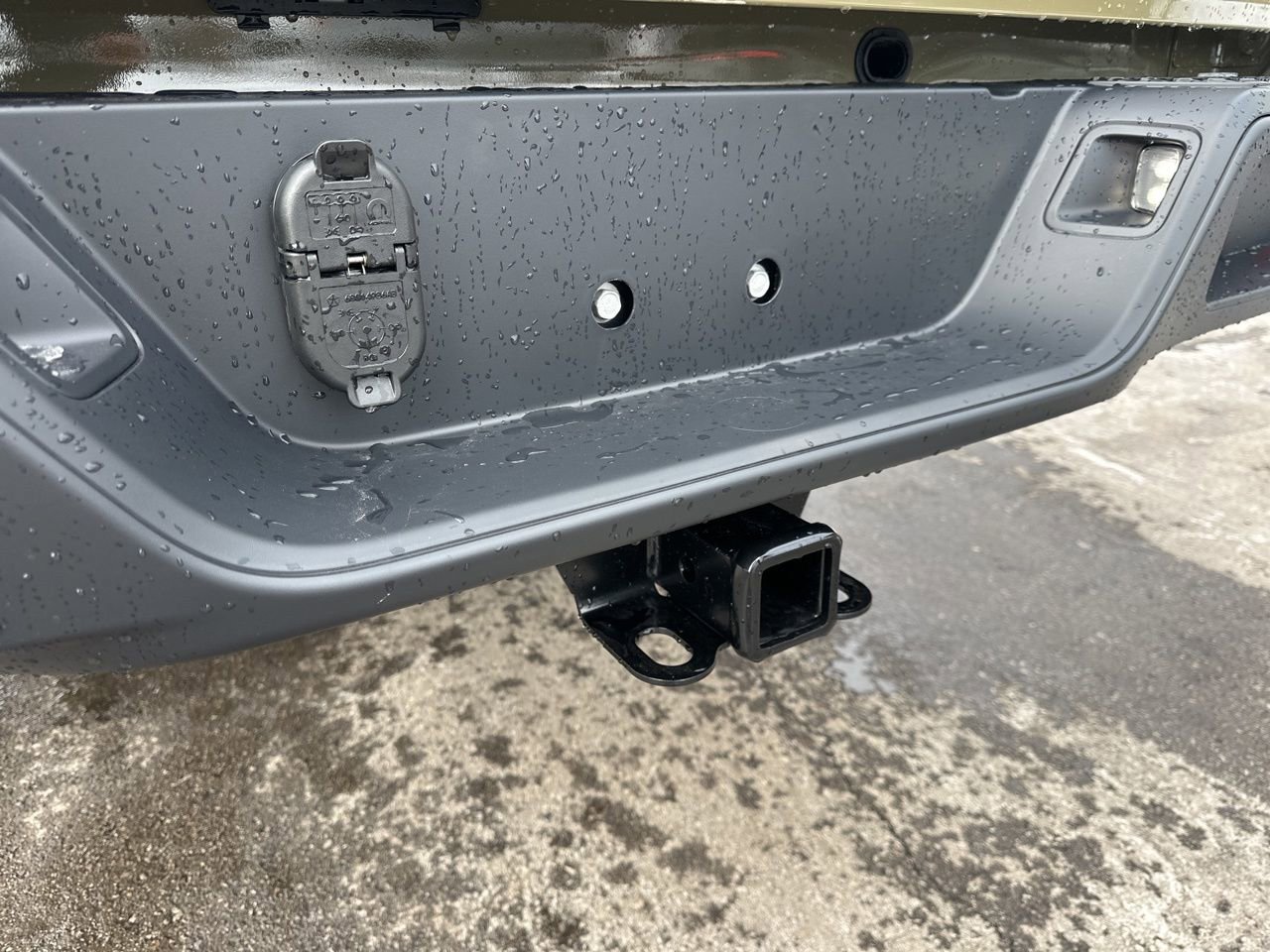 New 2026 Jeep Gladiator Sport image 24