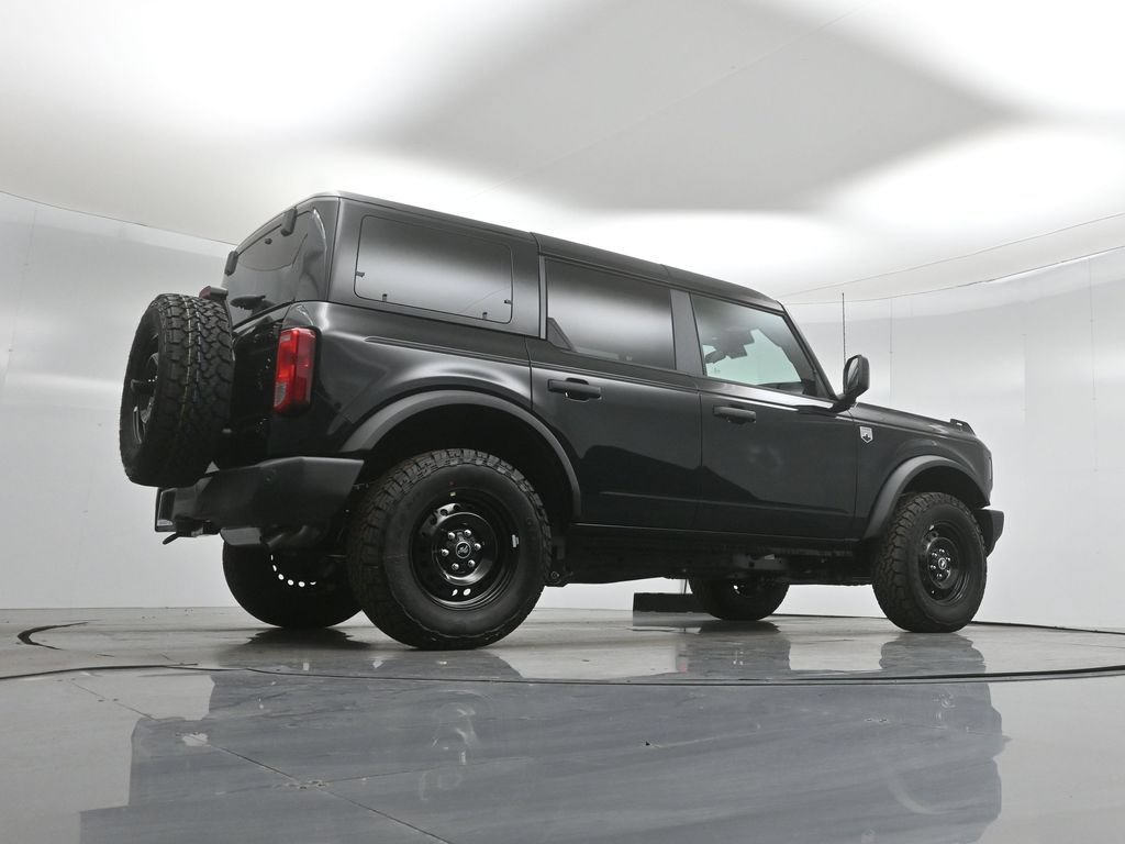 New 2026 Ford Bronco Big Bend AWD/4WD image 45