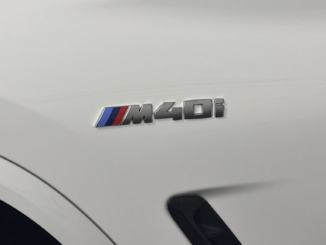 Used 2024 BMW X4 M40i w/ Premium Package AWD/4WD image 33