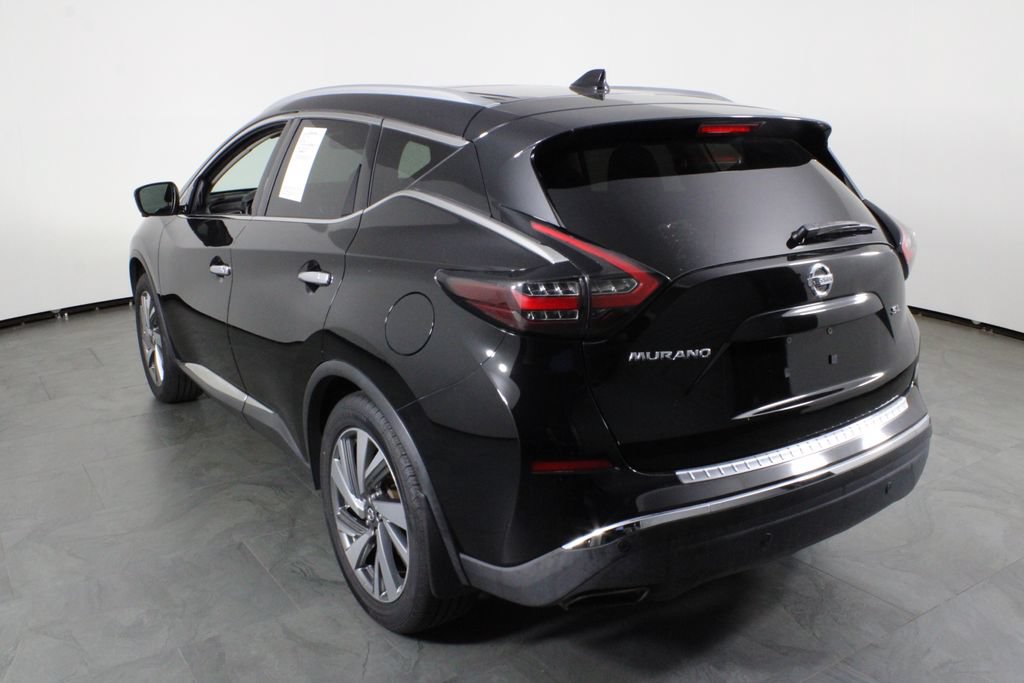 Used 2019 Nissan Murano SL w/ SL Technology Package FWD image 15
