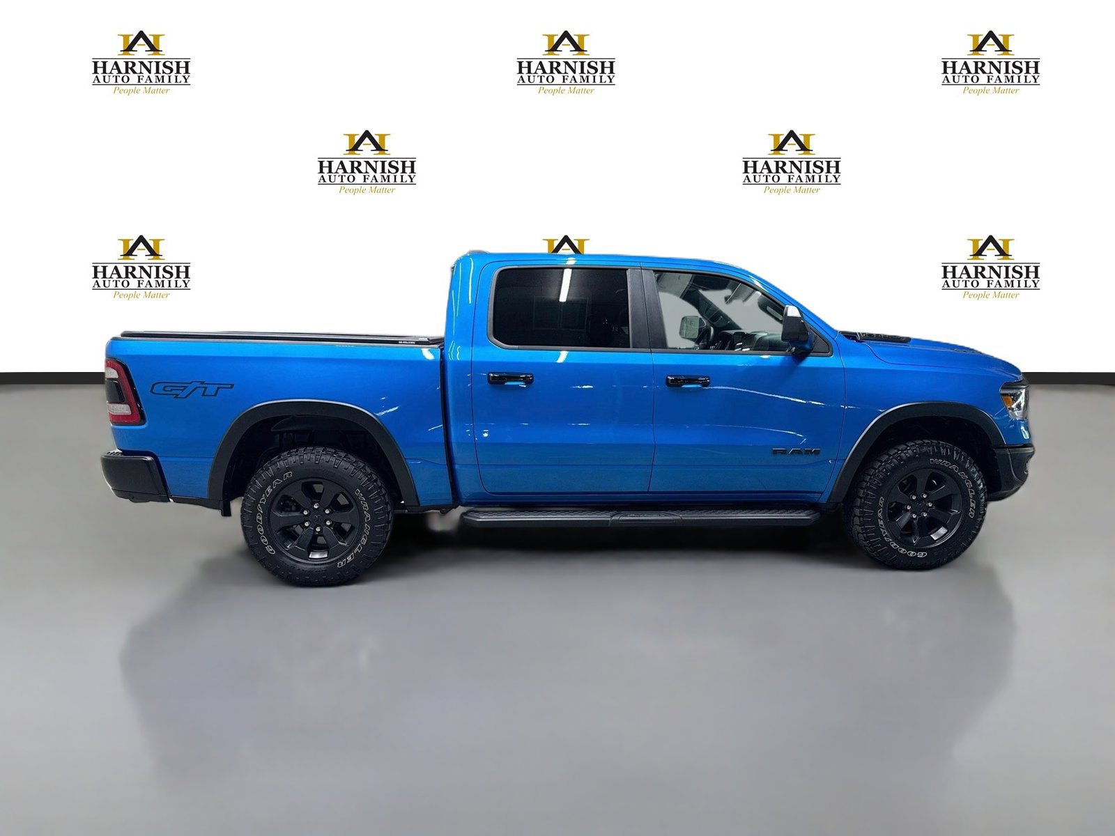 Used 2024 RAM 1500 Rebel w/ Rebel Level 2 Equipment Group AWD/4WD image 5