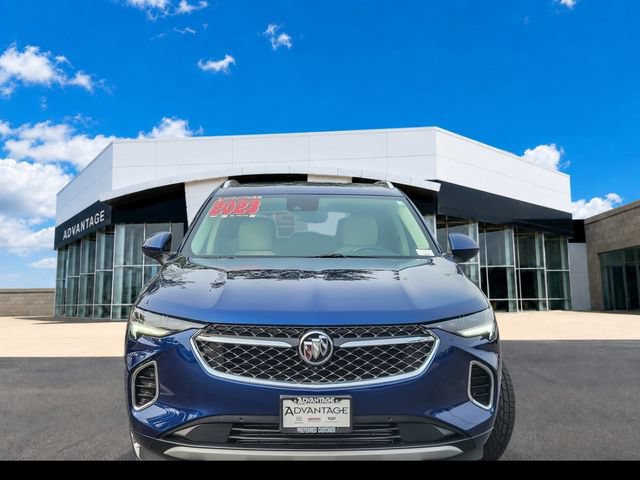 Certified 2023 Buick Envision Avenir AWD/4WD image 5