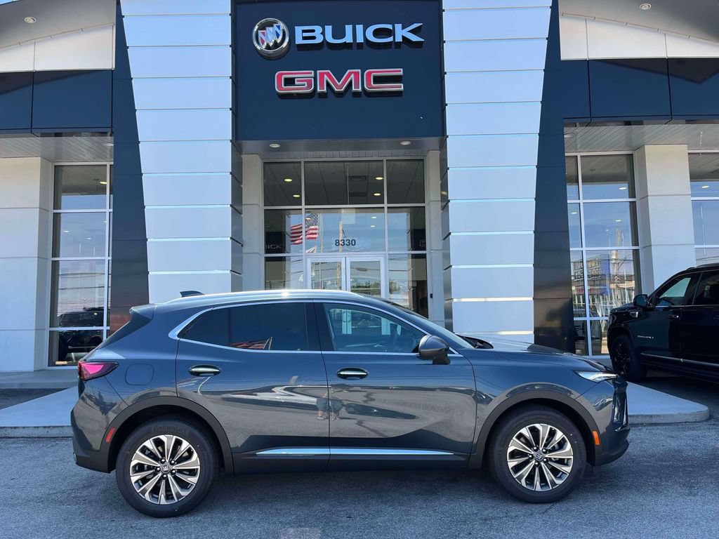 New 2026 Buick Envision Preferred AWD/4WD image 2
