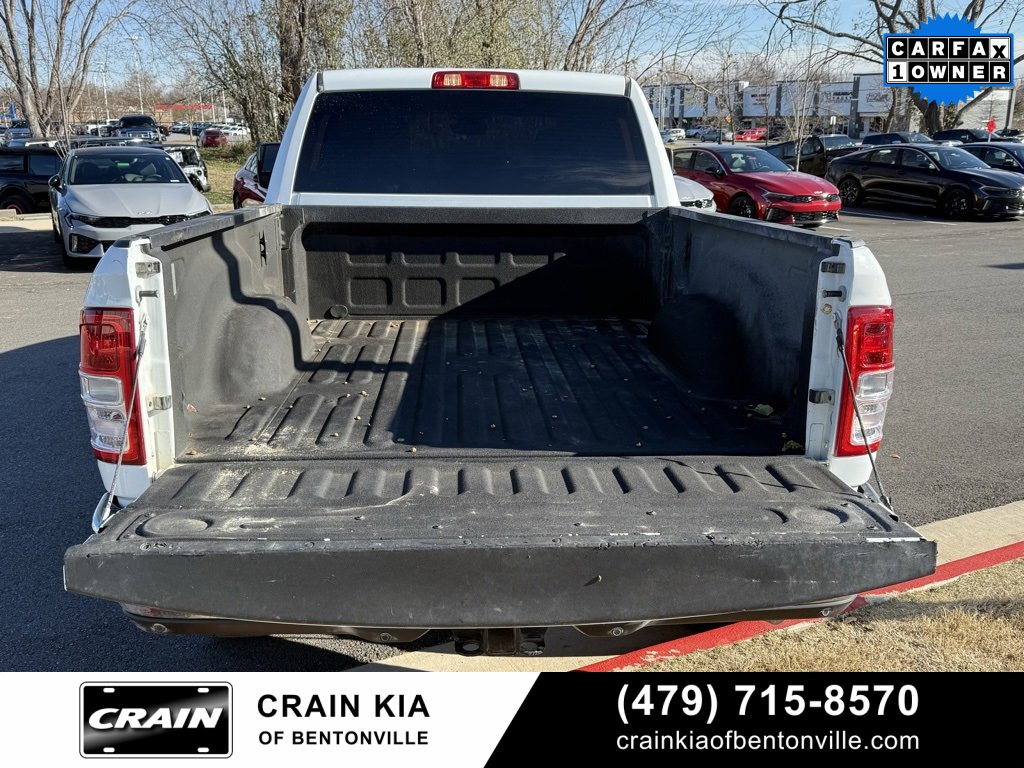 Used 2024 RAM 2500 Big Horn w/ Off Road Package image 7