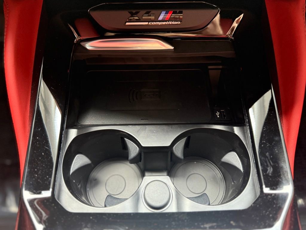 New 2025 BMW X4 M w/ Competition Package image 18