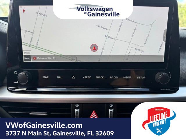 Used 2022 Kia Forte GT w/ GT Technology Package FWD image 26