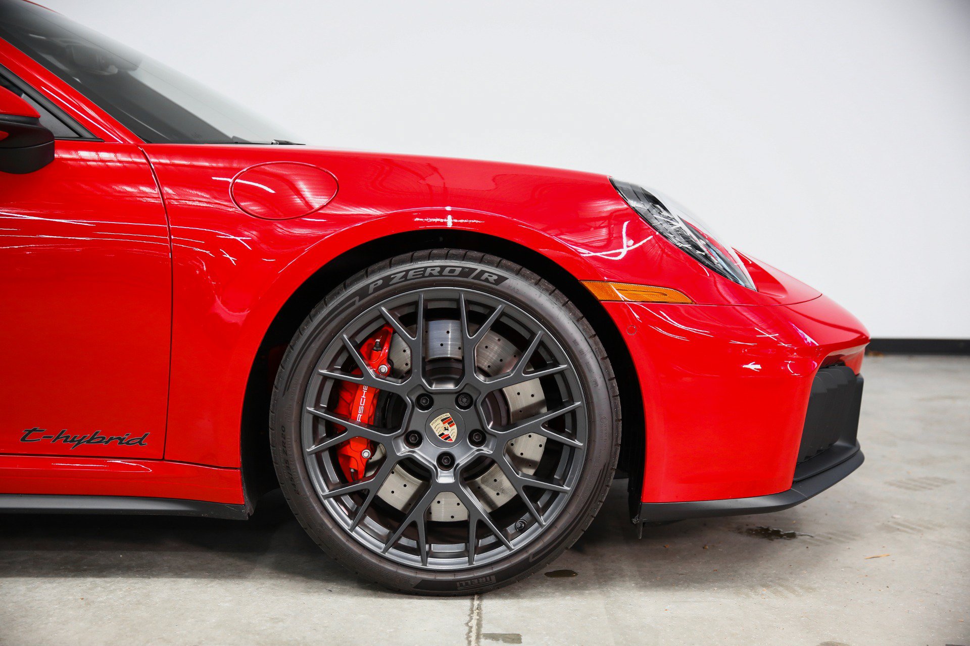 Used 2026 Porsche 911 Targa 4 GTS AWD/4WD image 39
