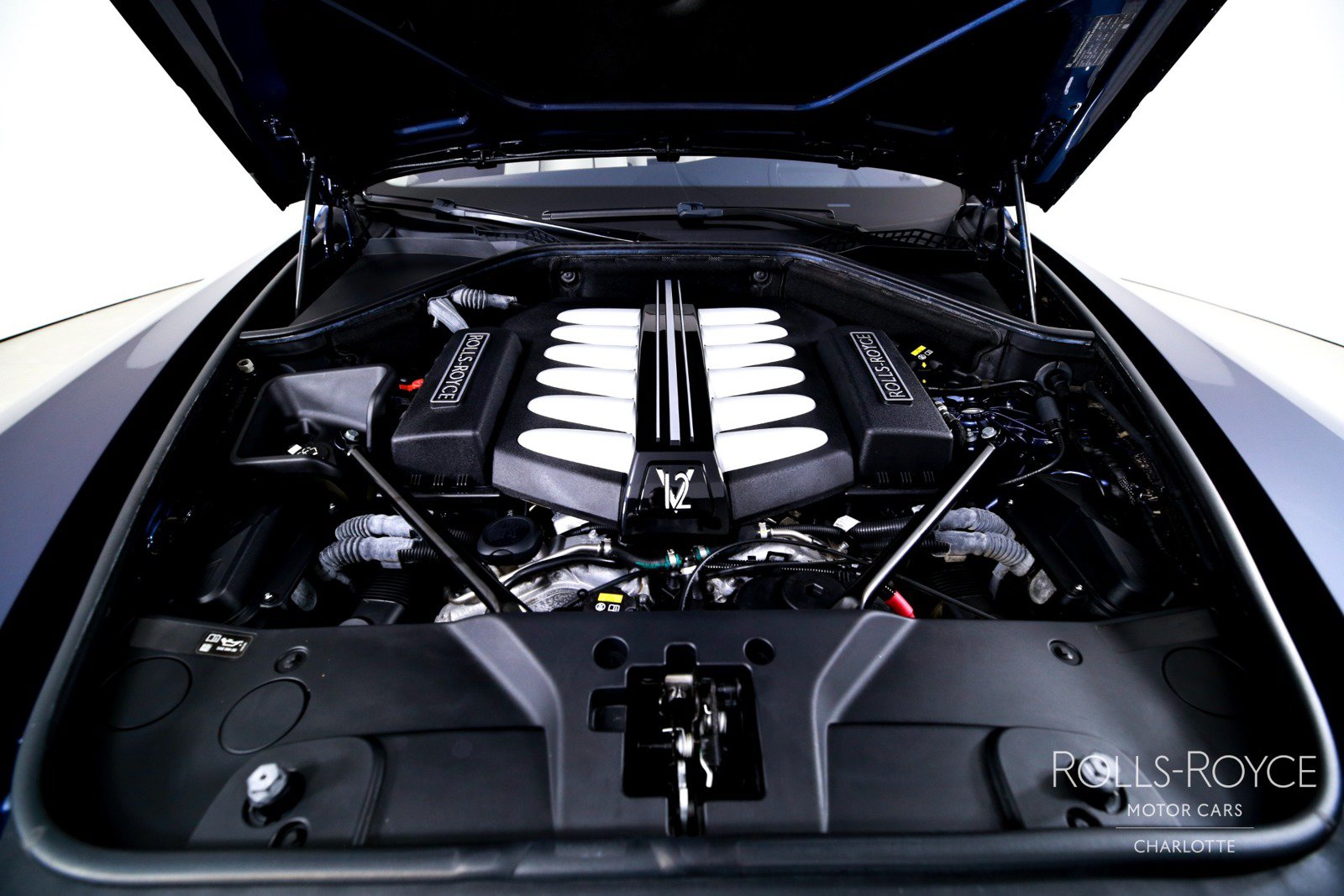 Certified 2019 Rolls-Royce Wraith RWD image 28