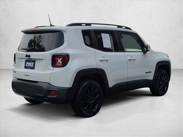 Used 2020 Jeep Renegade Altitude AWD/4WD image 5