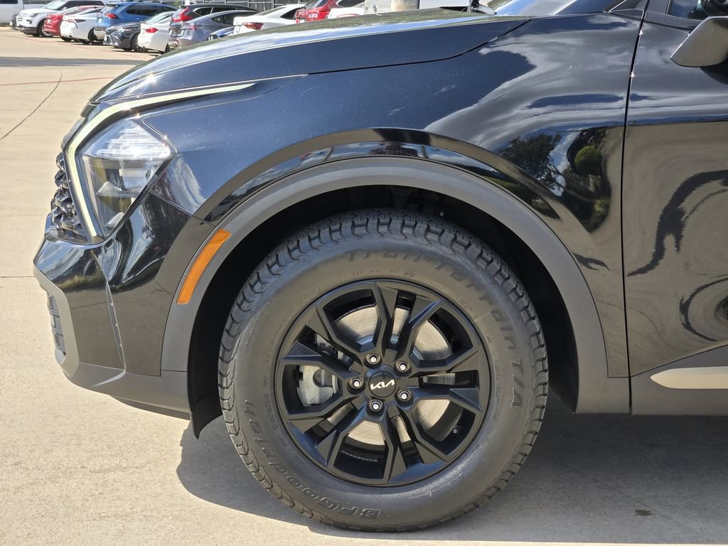 Used 2023 Kia Sportage X-Pro AWD/4WD image 7