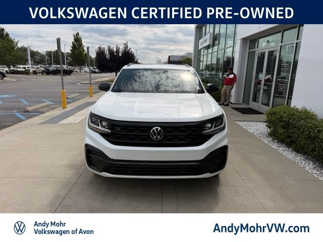 Used 2023 Volkswagen Atlas Cross Sport SEL R-Line AWD/4WD image 2