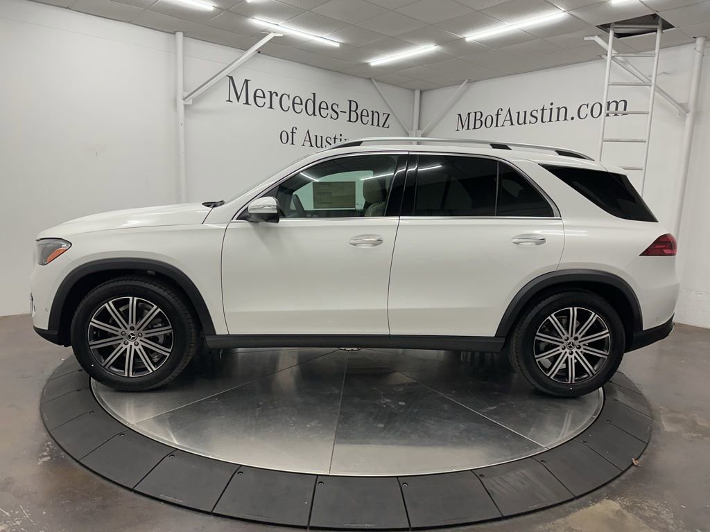 New 2026 Mercedes-Benz GLE 350 4MATIC image 4