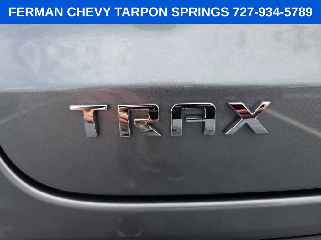 New 2026 Chevrolet Trax LS w/ Driver Confidence Package FWD image 16