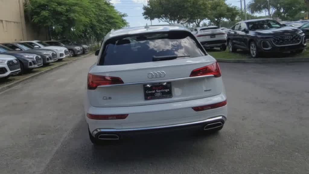 Certified 2023 Audi Q5 2.0T Premium Plus w/ Premium Plus Package AWD/4WD image 7