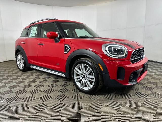 Used 2023 MINI Cooper Countryman S video 2